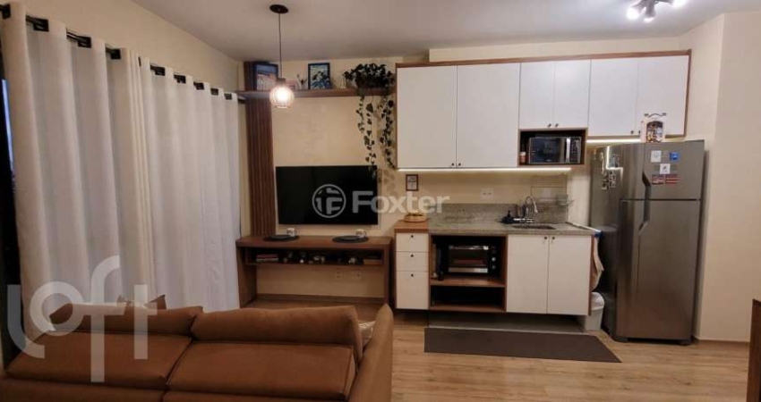 Apartamento com 1 quarto à venda na Avenida Doutor Gentil de Moura, 610, Ipiranga, São Paulo