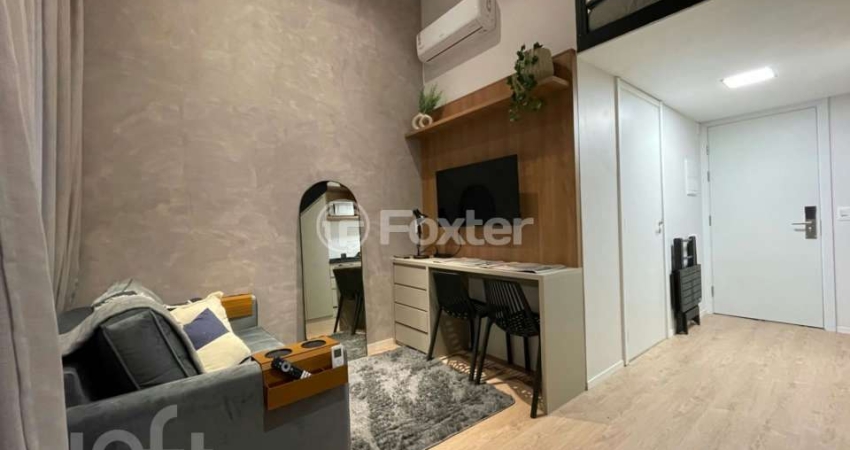 Apartamento com 1 quarto à venda na Rua Cacilda Becker, 37, Jardim das Acacias, São Paulo