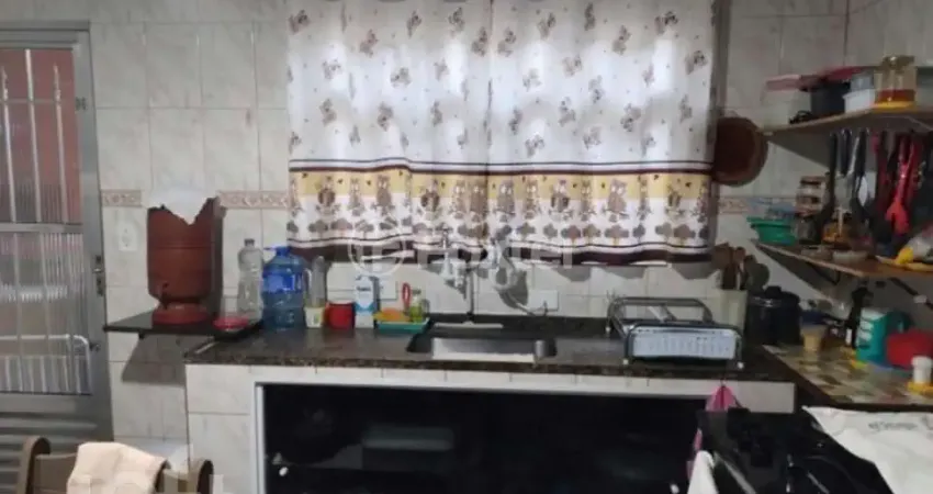 Casa com 2 quartos à venda na Rua Professor Eldemar Alves de Oliveira, 38, Parque Continental, Guarulhos