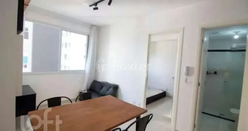 Apartamento com 2 quartos à venda na Avenida João Dias, 2074, Santo Amaro, São Paulo