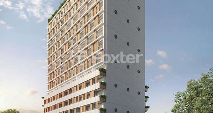 Apartamento à venda na Rua Luminárias, 166, Jardim das Bandeiras, São Paulo