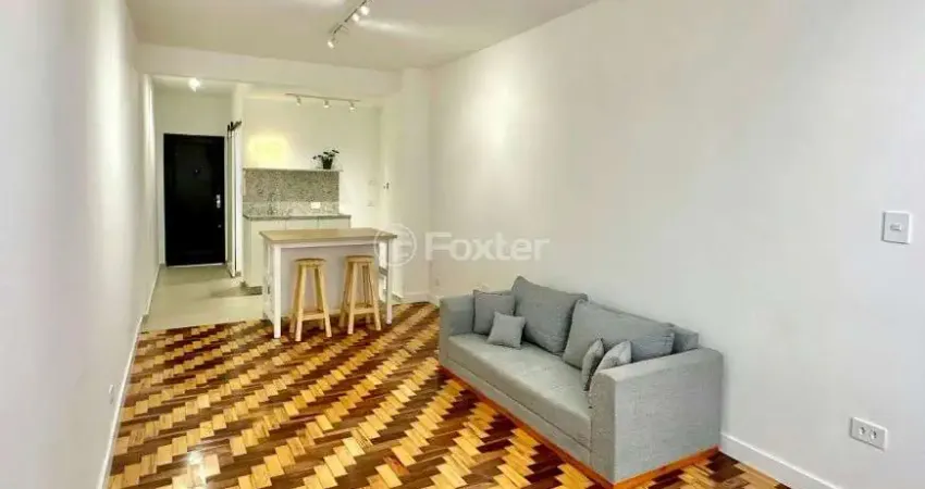 Apartamento com 1 quarto à venda na Praça Doutor Mário Margarido, 33, Liberdade, São Paulo