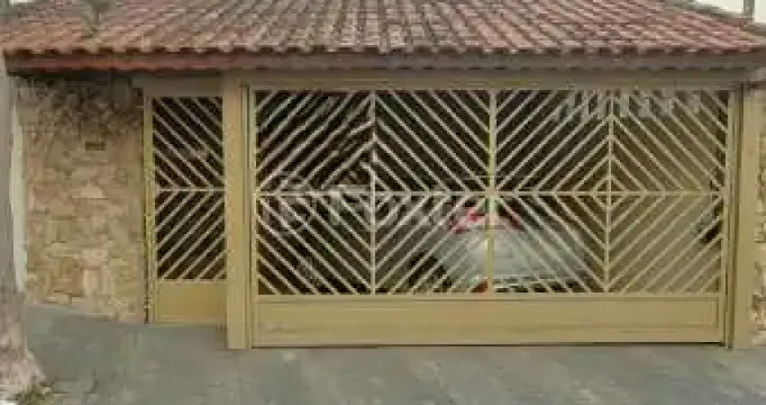 Casa com 3 quartos à venda na Rua Guilherme Rudge, 63, Vila São Geraldo, São Paulo