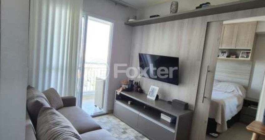 Apartamento com 1 quarto à venda na Rua Guarapuava, 290, Mooca, São Paulo