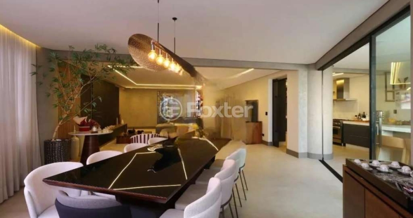 Apartamento com 4 quartos à venda na Rua do Café, 66, Jardim, Santo André