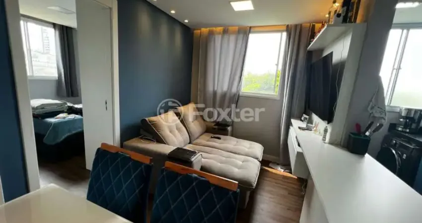 Apartamento com 2 quartos à venda na Rua Carlo Carra, 635, Vila Santa Catarina, São Paulo