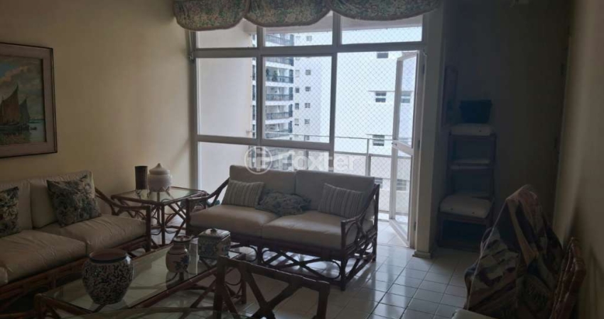 Apartamento com 4 quartos à venda na Rua Sílvia Valadão de Azevedo, 131, Pitangueiras, Guarujá