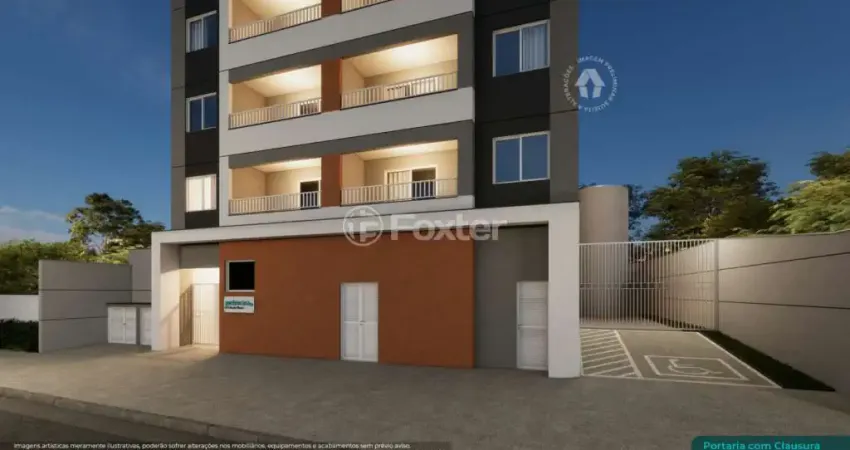 Apartamento com 2 quartos à venda na Rua Dona Ana Neri, 236, Mooca, São Paulo