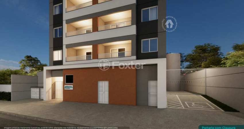 Apartamento à venda na Rua Dona Ana Neri, 236, Mooca, São Paulo