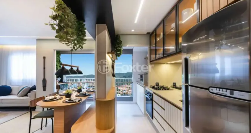 Apartamento com 2 quartos à venda na Rua Guacharapós, 712, Parque Vitória, São Paulo