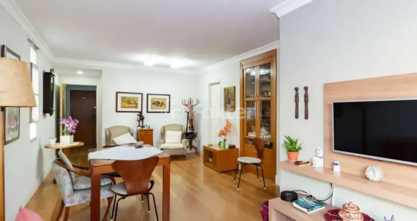 Apartamento com 2 quartos à venda na Rua Francisco Leitão, 97, Pinheiros, São Paulo