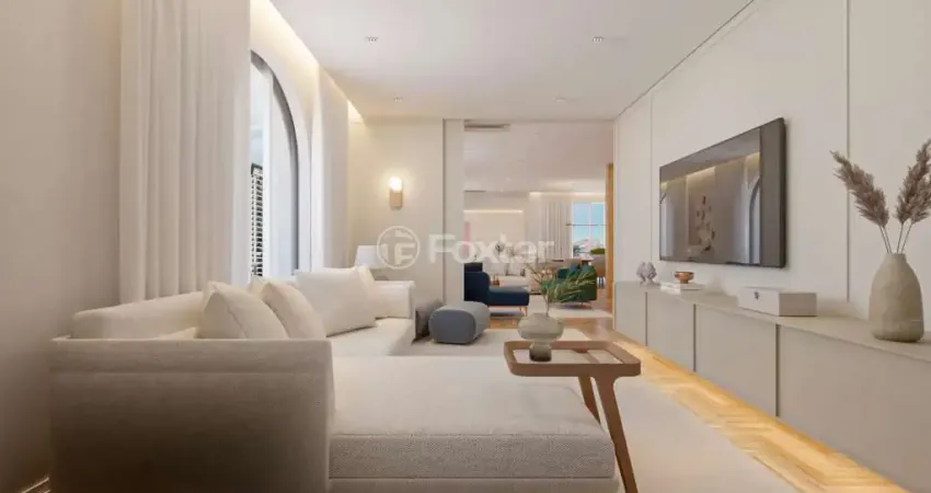 Apartamento com 5 quartos à venda na Rua Maranhão, 851, Higienópolis, São Paulo