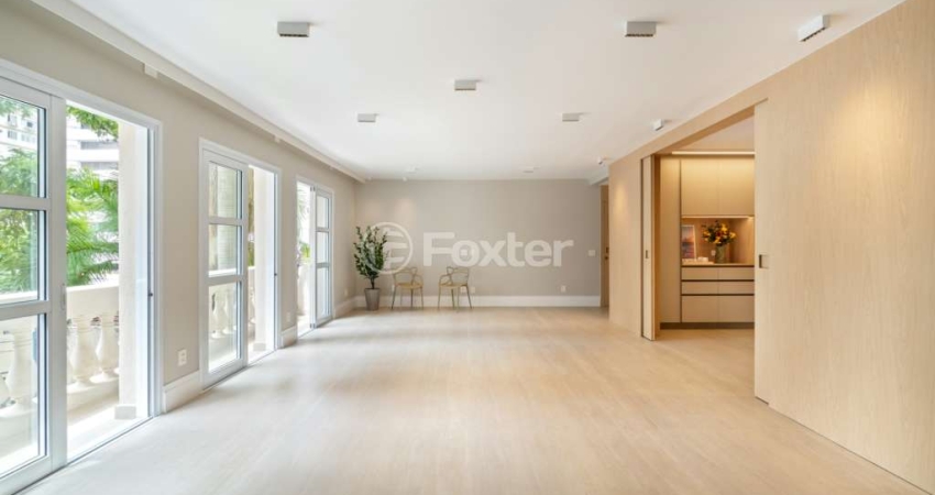 Apartamento com 3 quartos à venda na Alameda Joaquim Eugênio de Lima, 1118, Jardim Paulista, São Paulo