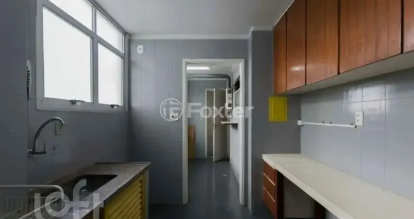 Apartamento com 2 quartos à venda na Rua Clímaco Barbosa, 110, Cambuci, São Paulo