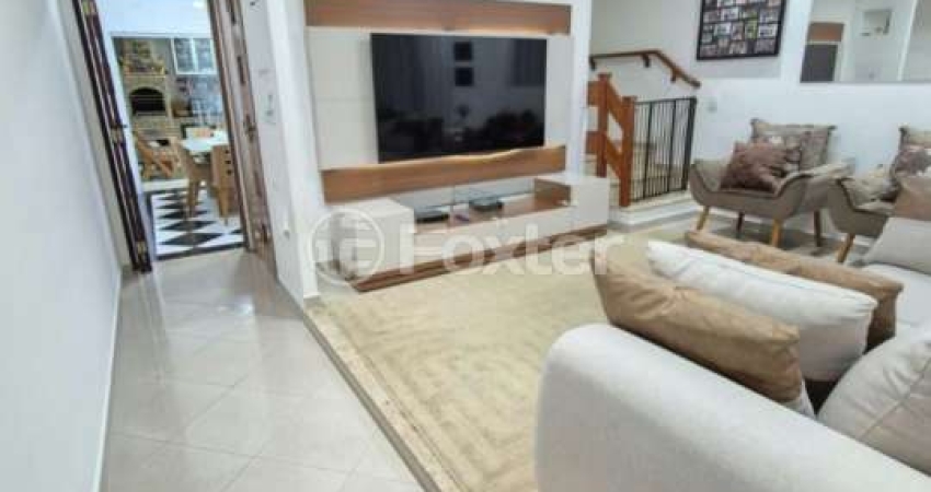 Casa em condomínio fechado com 3 quartos à venda na Rua Lagoa Dourada, 564, Jardim Cocaia, Guarulhos
