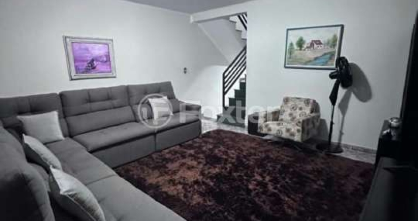 Casa com 4 quartos à venda na Rua Mongólia, 34, Parque Oratório, Santo André