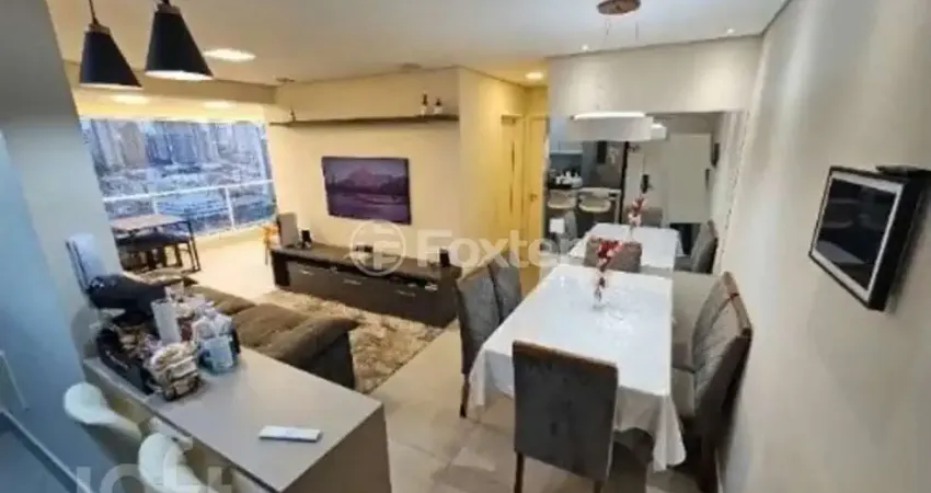 Apartamento com 2 quartos à venda na Rua Serra de Bragança, 1555, Vila Gomes Cardim, São Paulo