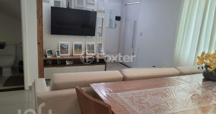 Casa em condomínio fechado com 2 quartos à venda na Rua Pitinga, 301, Vila Lucia, São Paulo