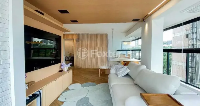 Apartamento com 3 quartos à venda na Alameda Francisco Alves, 105, Jardim, Santo André