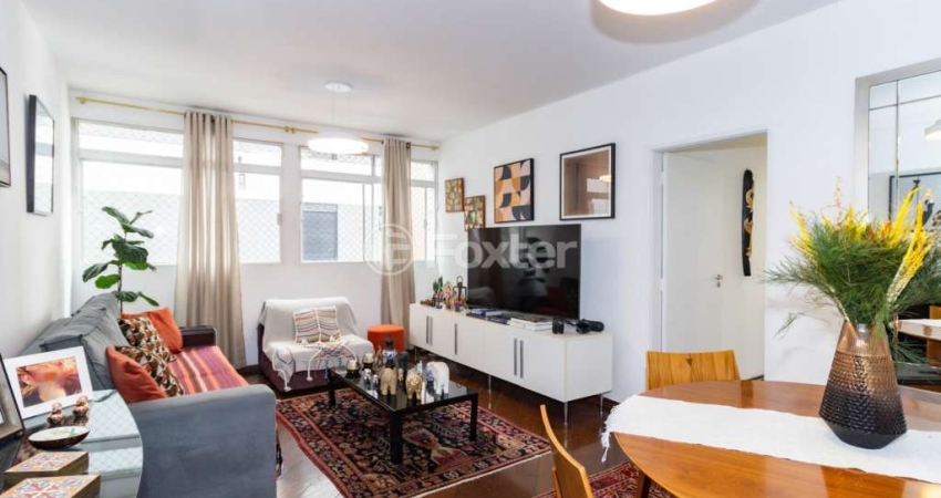 Apartamento com 3 quartos à venda na Rua José Maria Lisboa, 356, Jardim Paulista, São Paulo