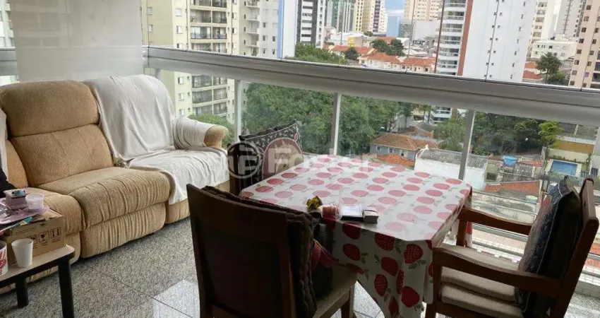 Apartamento com 4 quartos à venda na Rua Afonso Celso, 1699, Vila Mariana, São Paulo
