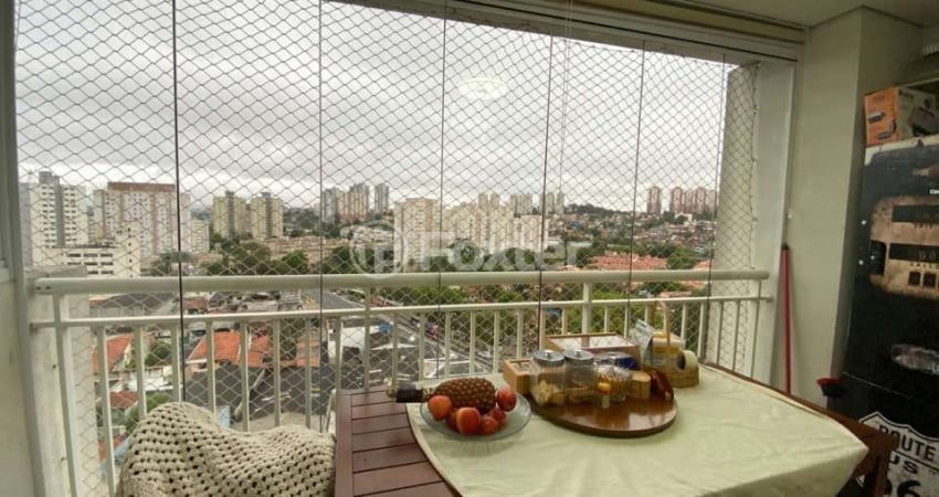 Apartamento com 3 quartos à venda na Rua Jaracatia, 90, Jardim Umarizal, São Paulo