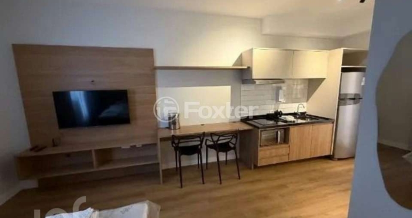 Apartamento com 1 quarto à venda na Avenida Armando Ferrentini, 654, Paraíso, São Paulo