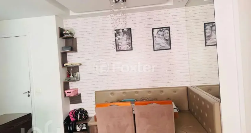 Apartamento com 2 quartos à venda na Avenida Doutor Francisco Mesquita, 1213, Jardim Ibitirama, São Paulo