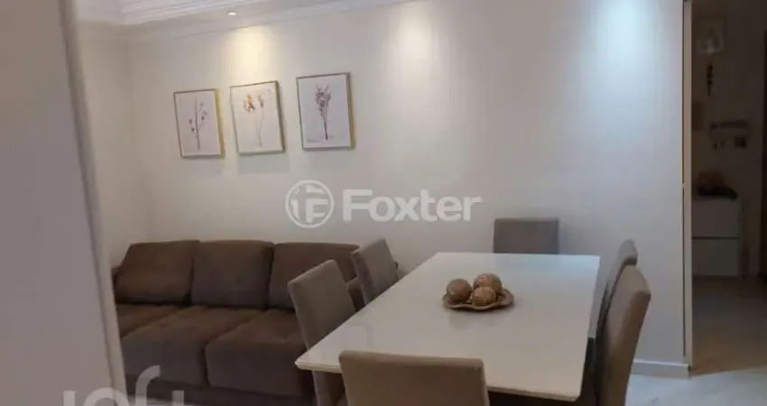 Apartamento com 3 quartos à venda na Rua Washington Luiz, 118, Centro, Diadema