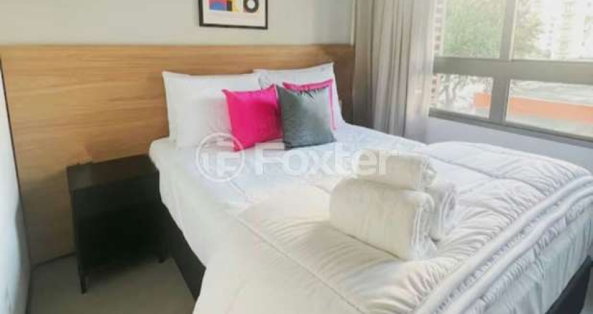 Apartamento com 1 quarto à venda na Rua Augusta, 2624, Cerqueira César, São Paulo