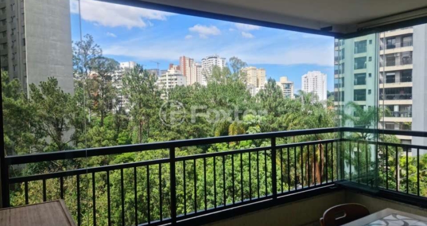 Apartamento com 4 quartos à venda na Rua Elizabeth Barbegian Baldinato, 279, Vila Suzana, São Paulo