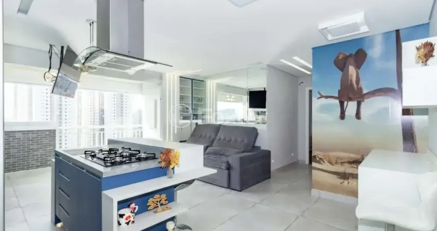 Apartamento com 2 quartos à venda na Rua Cônego Vicente Miguel Marino, 823, Barra Funda, São Paulo