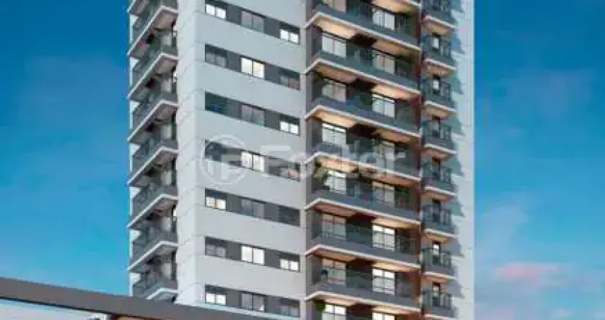 Apartamento com 3 quartos à venda na Rua Doutor Barros Cruz, Chácara Klabin, São Paulo