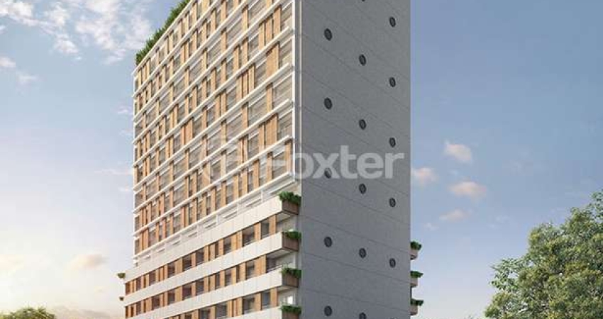 Apartamento com 1 quarto à venda na Rua Luminárias, 166, Vila Madalena, São Paulo