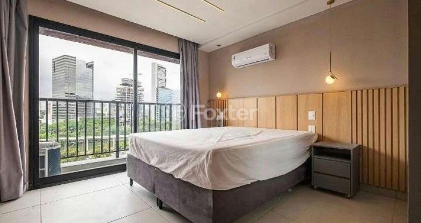 Apartamento com 1 quarto à venda na Rua Butantã, 550, Pinheiros, São Paulo