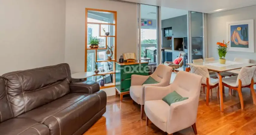 Apartamento com 3 quartos à venda na Rua Luís Góis, 1620, Mirandópolis, São Paulo