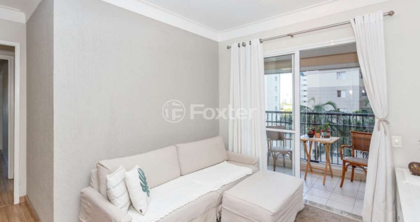 Apartamento com 3 quartos à venda na Rua Jorge Tibiriçá, 74, Vila Mariana, São Paulo