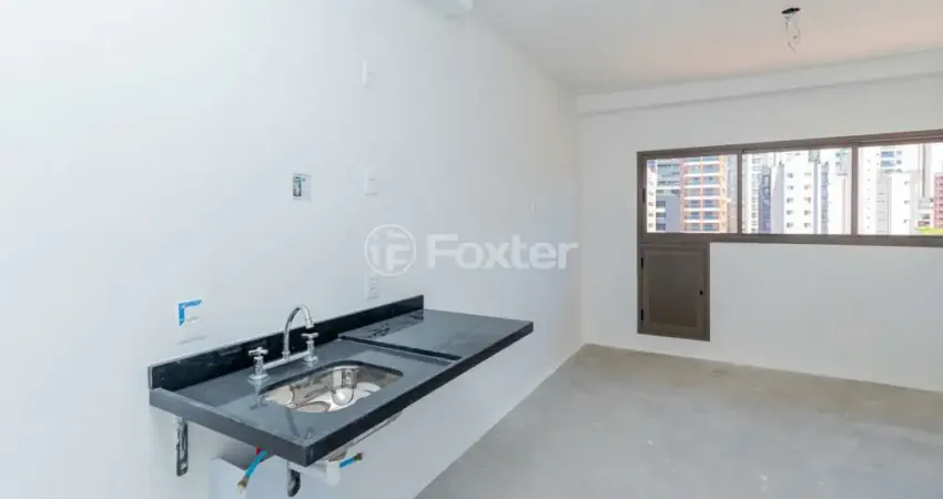 Kitnet / Stúdio à venda na Rua Dona Ana, 162, Vila Mariana, São Paulo