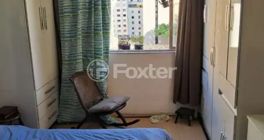 Kitnet / Stúdio à venda na Rua Marquês de Itu, 446, Vila Buarque, São Paulo