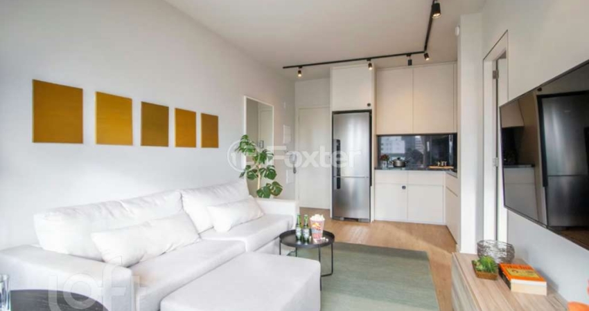Apartamento com 1 quarto à venda na Rua Sebastião Gil, 117, Pinheiros, São Paulo