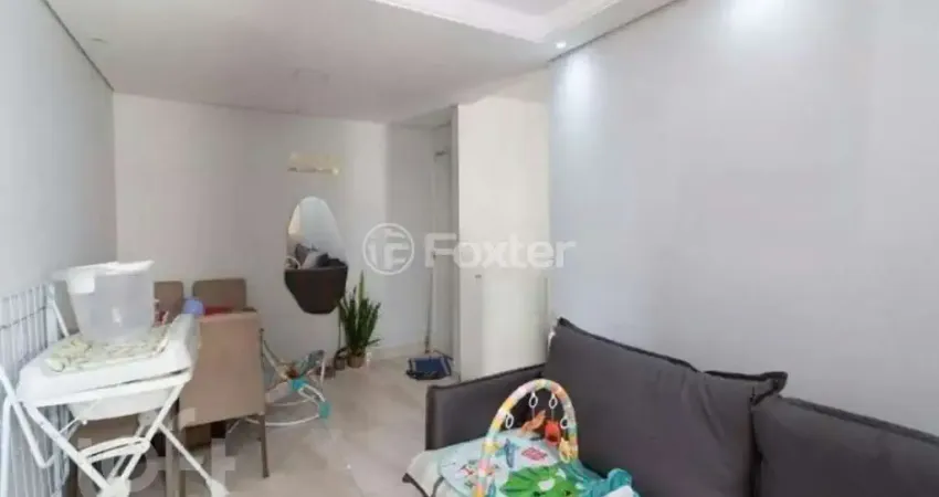Apartamento com 2 quartos à venda na Rua Marco Giannini, 237, Jardim Gilda Maria, São Paulo