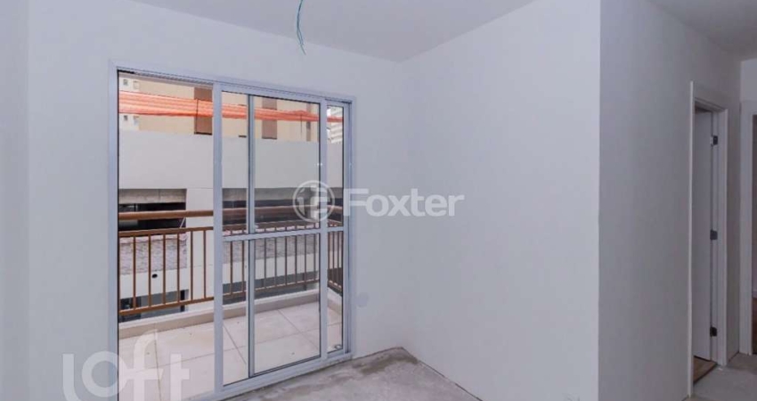 Apartamento com 2 quartos à venda na Rua Domício da Gama, 40, Perdizes, São Paulo