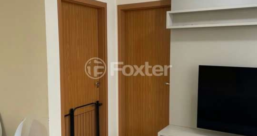 Apartamento com 1 quarto à venda na Avenida Aparecida do Rio Negro, 553, Jardim Íris, São Paulo