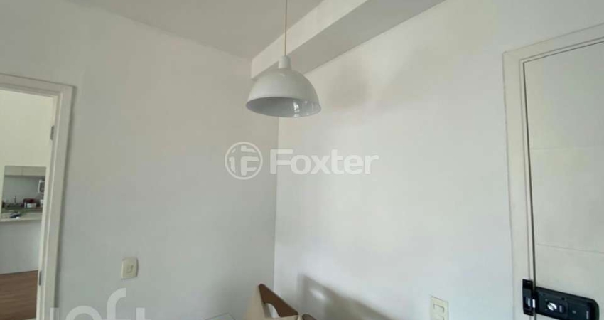 Apartamento com 1 quarto à venda na Rua Nicolau Barreto, 614, Vila Cordeiro, São Paulo