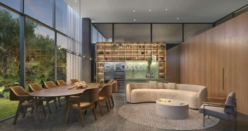 Apartamento com 1 quarto à venda na Rua Joaquim Floriano, 329, Itaim Bibi, São Paulo