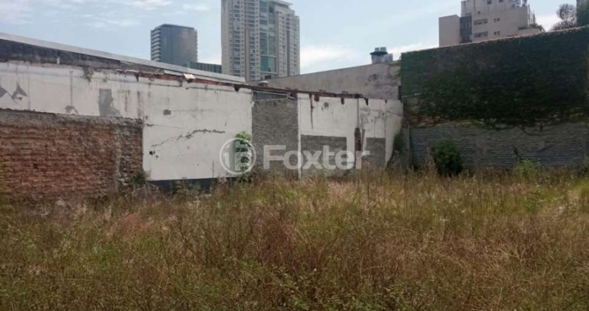 Terreno à venda na Rua Prebixim, 41, Brooklin Paulista, São Paulo