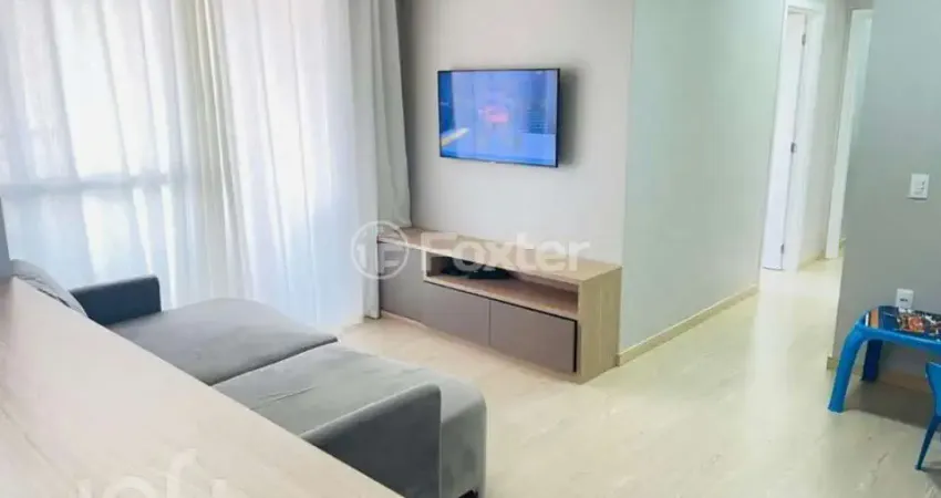 Apartamento com 2 quartos à venda na Rua Catão, 496, Vila Romana, São Paulo