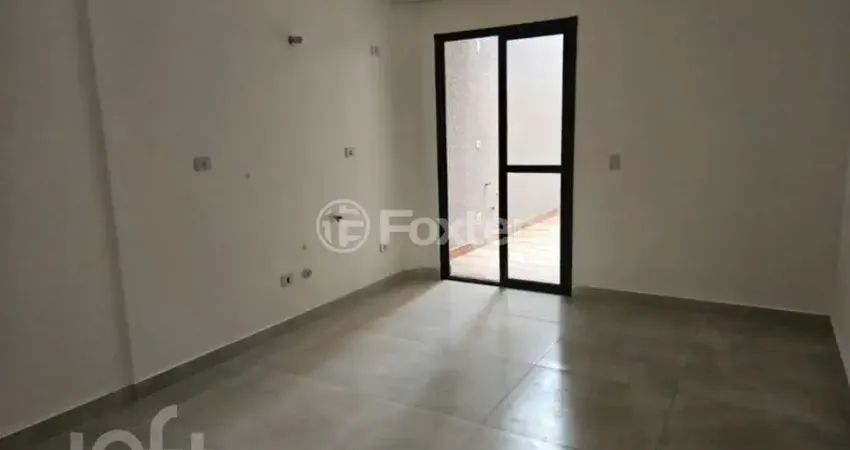 Apartamento com 2 quartos à venda na Rua Antônio Bastos, 443, Vila Bastos, Santo André