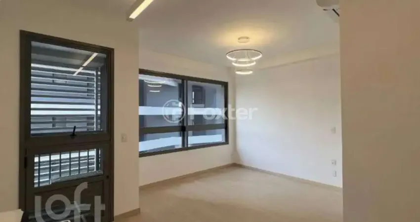 Apartamento com 1 quarto à venda na Rua Antônio Bicudo, 100, Pinheiros, São Paulo