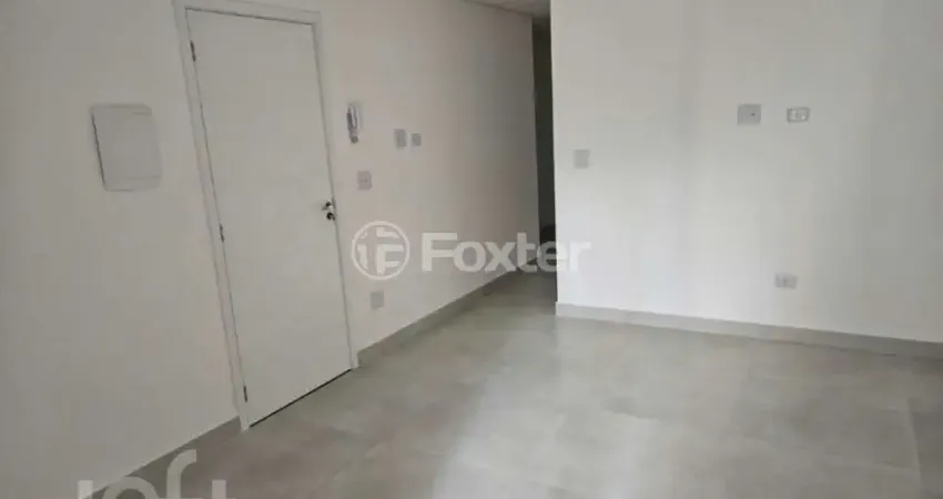 Cobertura com 2 quartos à venda na Rua Antônio Bastos, 443, Vila Bastos, Santo André